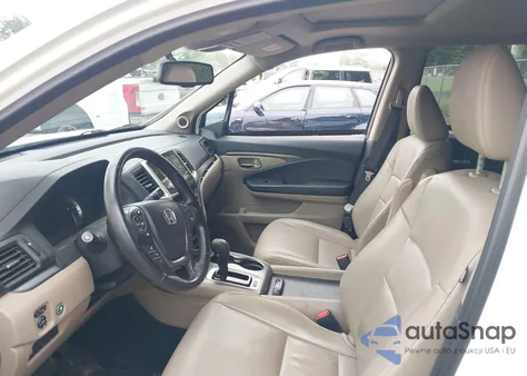 2016 Honda Pilot Ex-L from USA, damaged, VIN 5FNYF6H5XGB100736